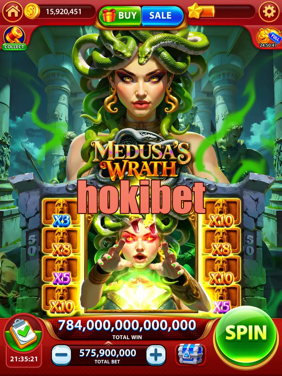 hokibet APK