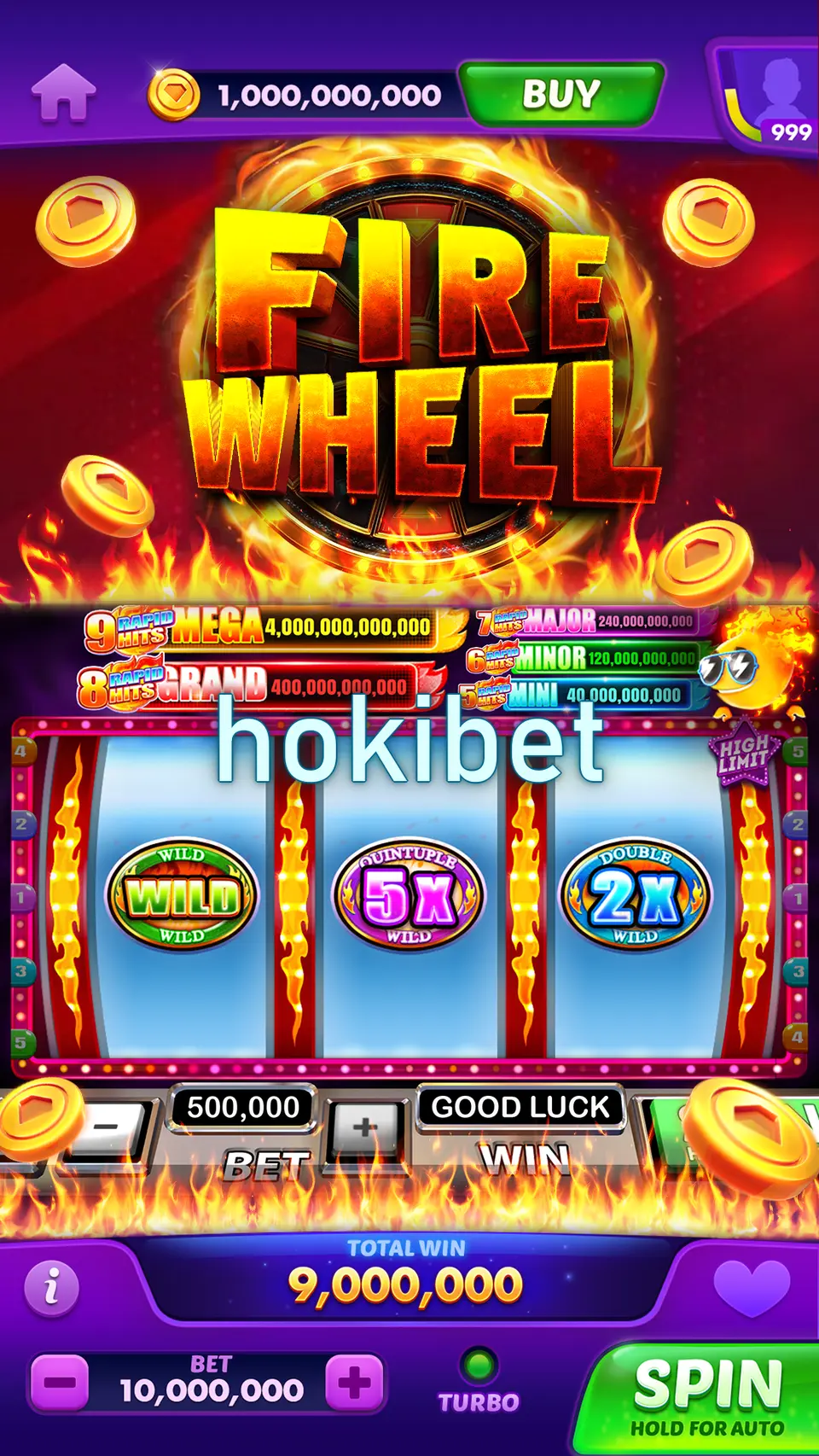 hokibet APK