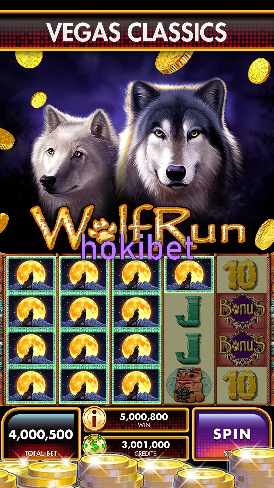 hokibet APK