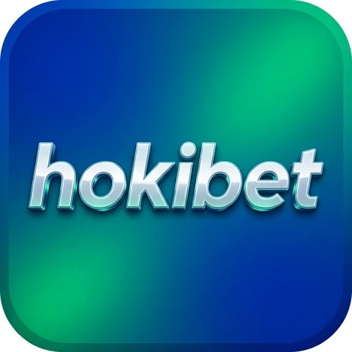 hokibet Logo - Resmi