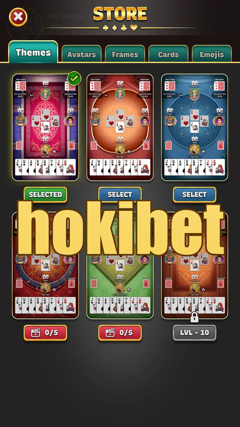 hokibet Preview - Resmi Unduh