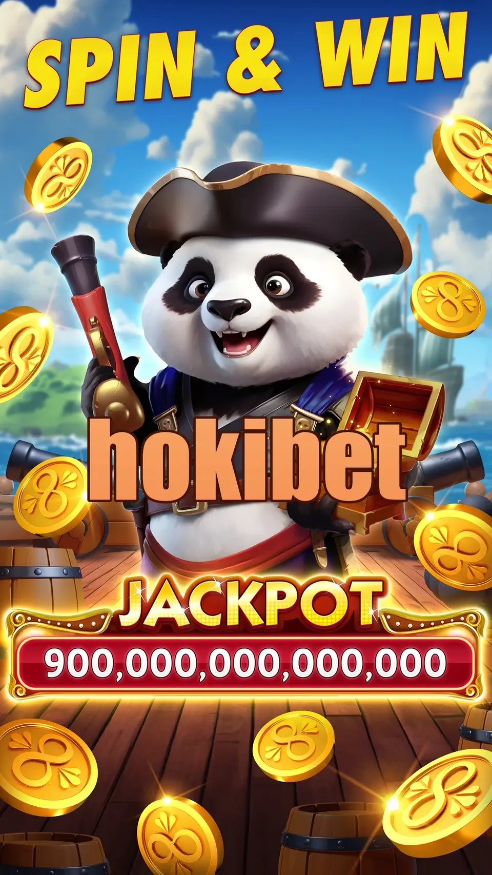 hokibet Tangkapan Layar Resmi APK